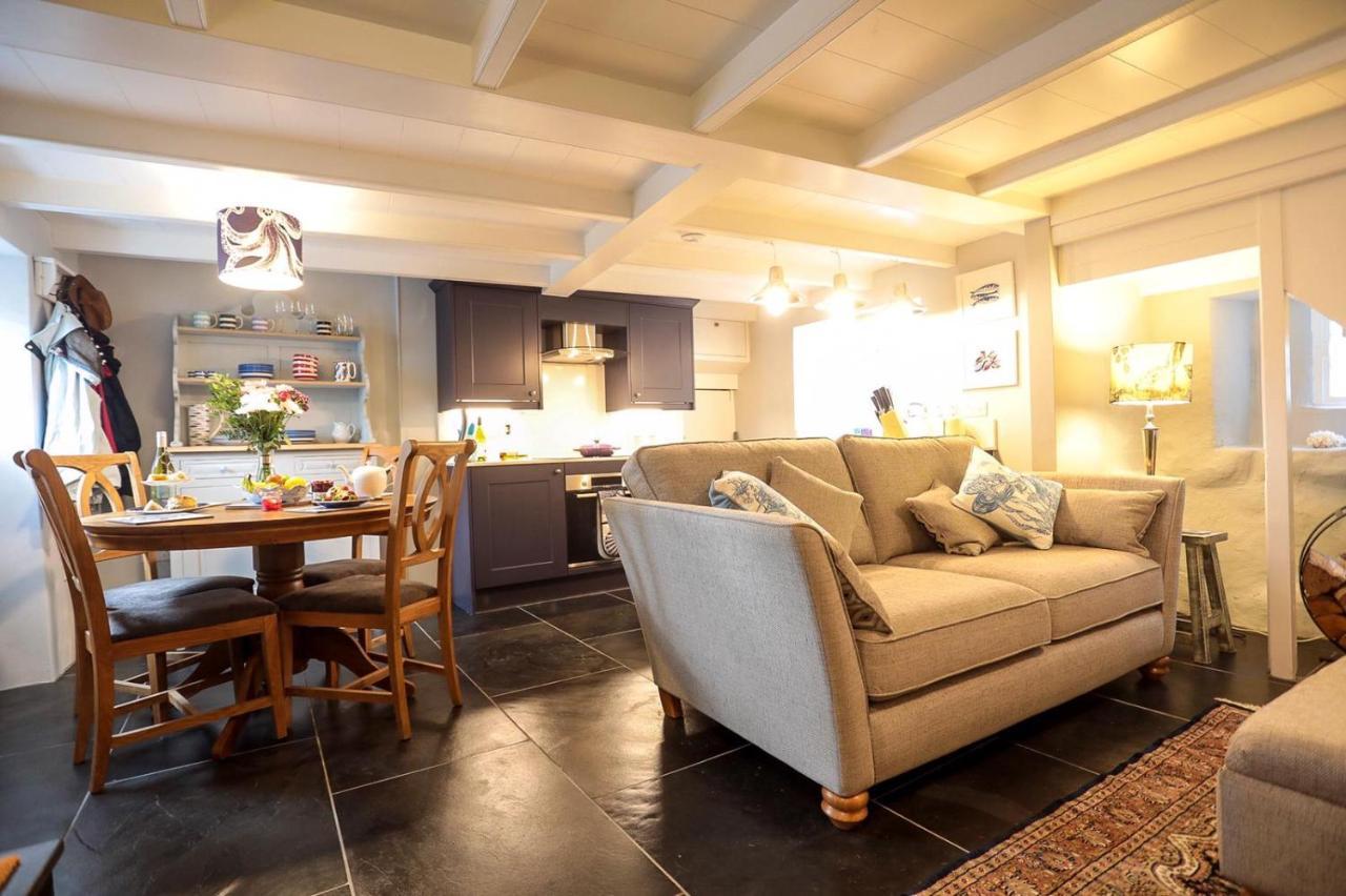 Cobble Cottage 세인트 저스트 외부 사진