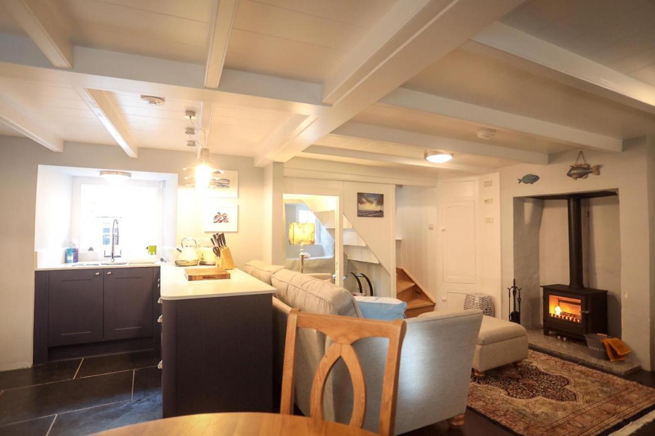 Cobble Cottage 세인트 저스트 외부 사진